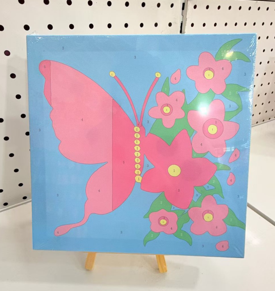 20✕20肌理画，30✕30尺寸都有