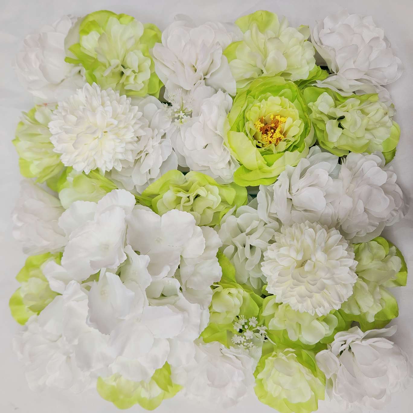 30X30 arreglo de flores oficina simulación cultural jardinería antorcha de rosas grande guía de noche juego de flores simulación accesorios para el pelo DIY crochet simulación flor de rosas detail image 2