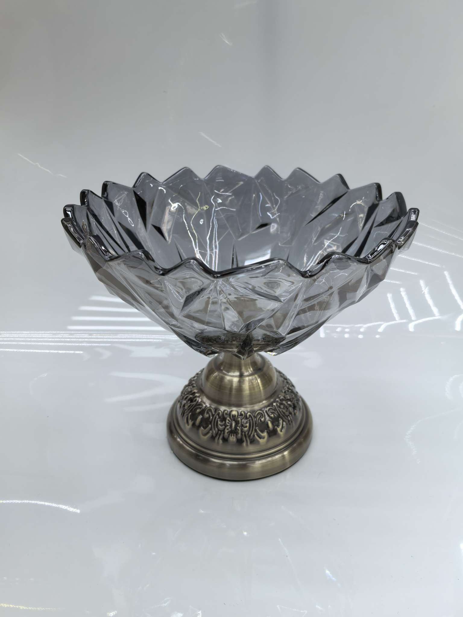 玻璃工艺品实物图