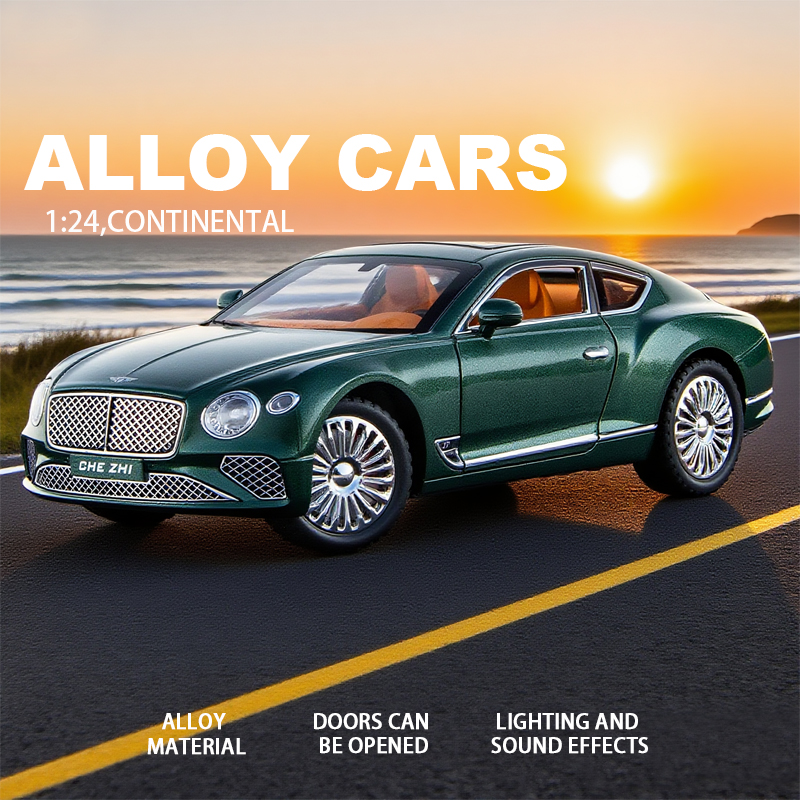 车模/多美卡车模/小玩具车合金/合金车模/合金车模型车产品图