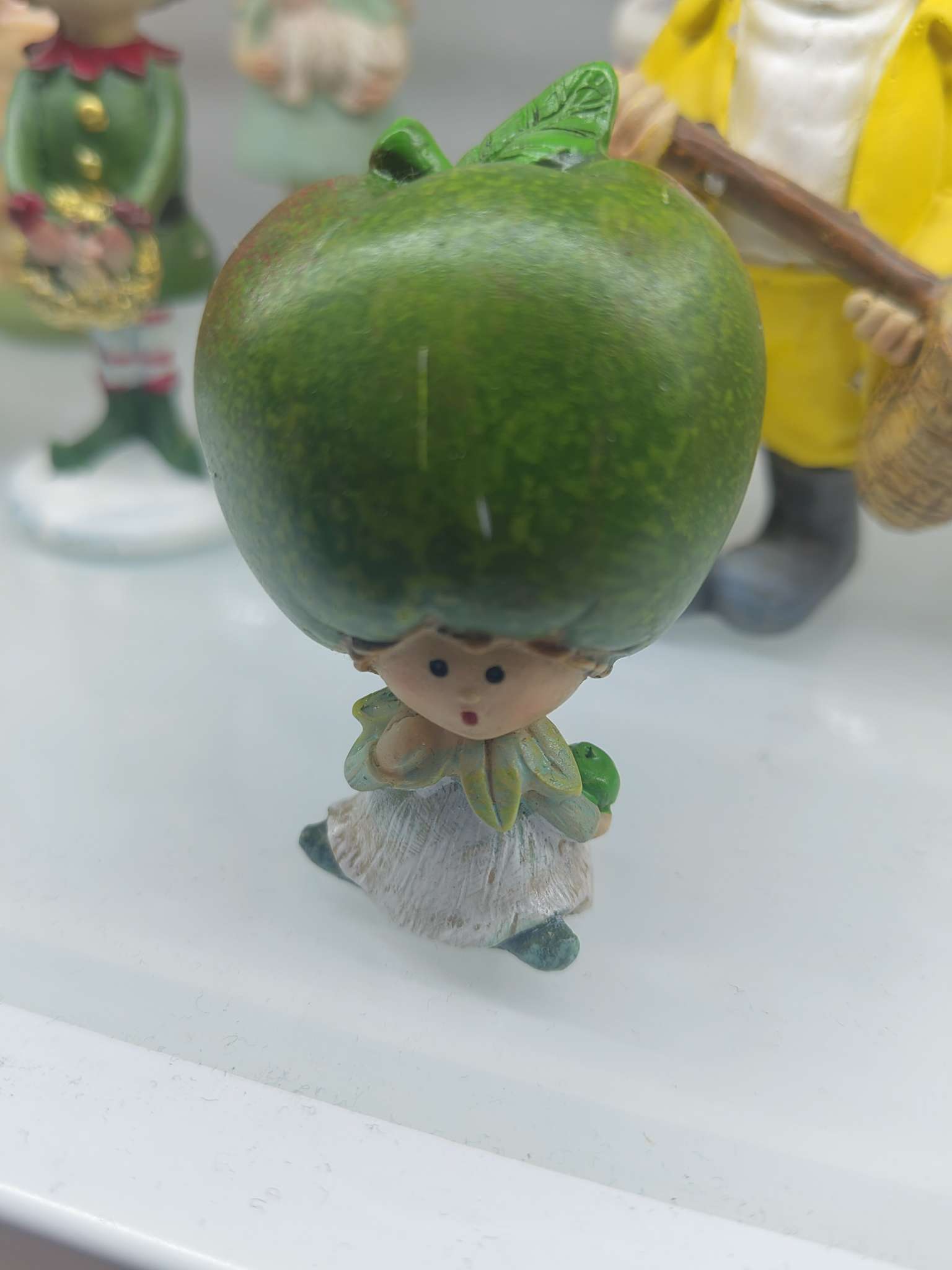 工艺品礼品树脂汽车摆件潮玩家居装饰卡通摆件7