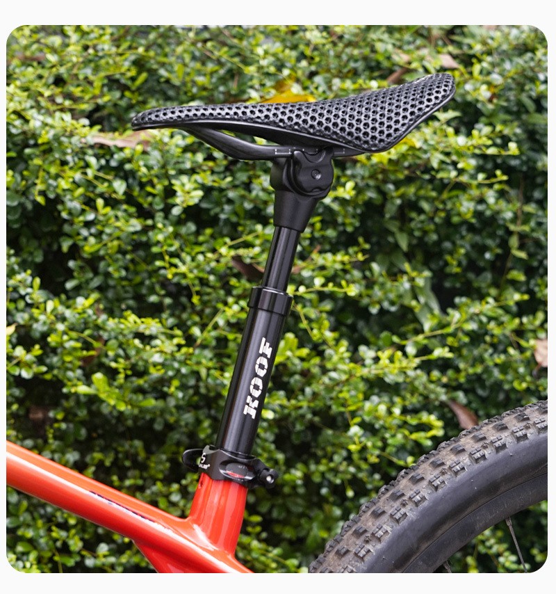 XT-P011/P012座管山地自行车坐管 铝合金座管27.2/31.6mm坐杆单车配件详情11