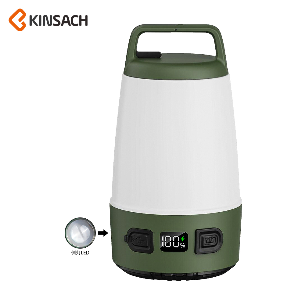KINSACH星之源充电帐篷LED小夜灯
