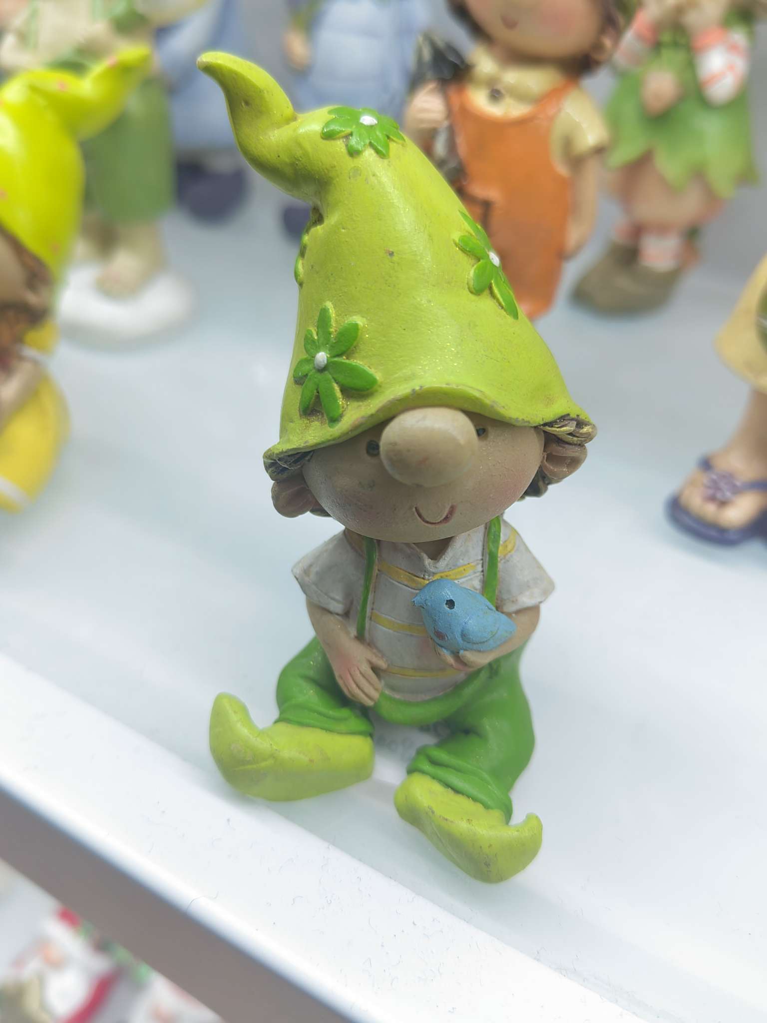 工艺品礼品树脂汽车摆件潮玩家居装饰卡通摆件9