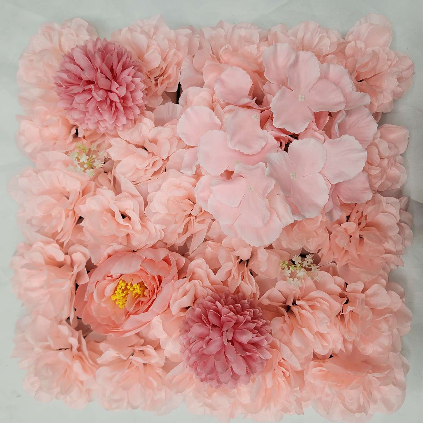 30X30 arreglo de flores oficina simulación cultural jardinería antorcha de rosas grande guía de noche juego de flores simulación accesorios para el pelo DIY crochet simulación flor de rosas Application Scenario