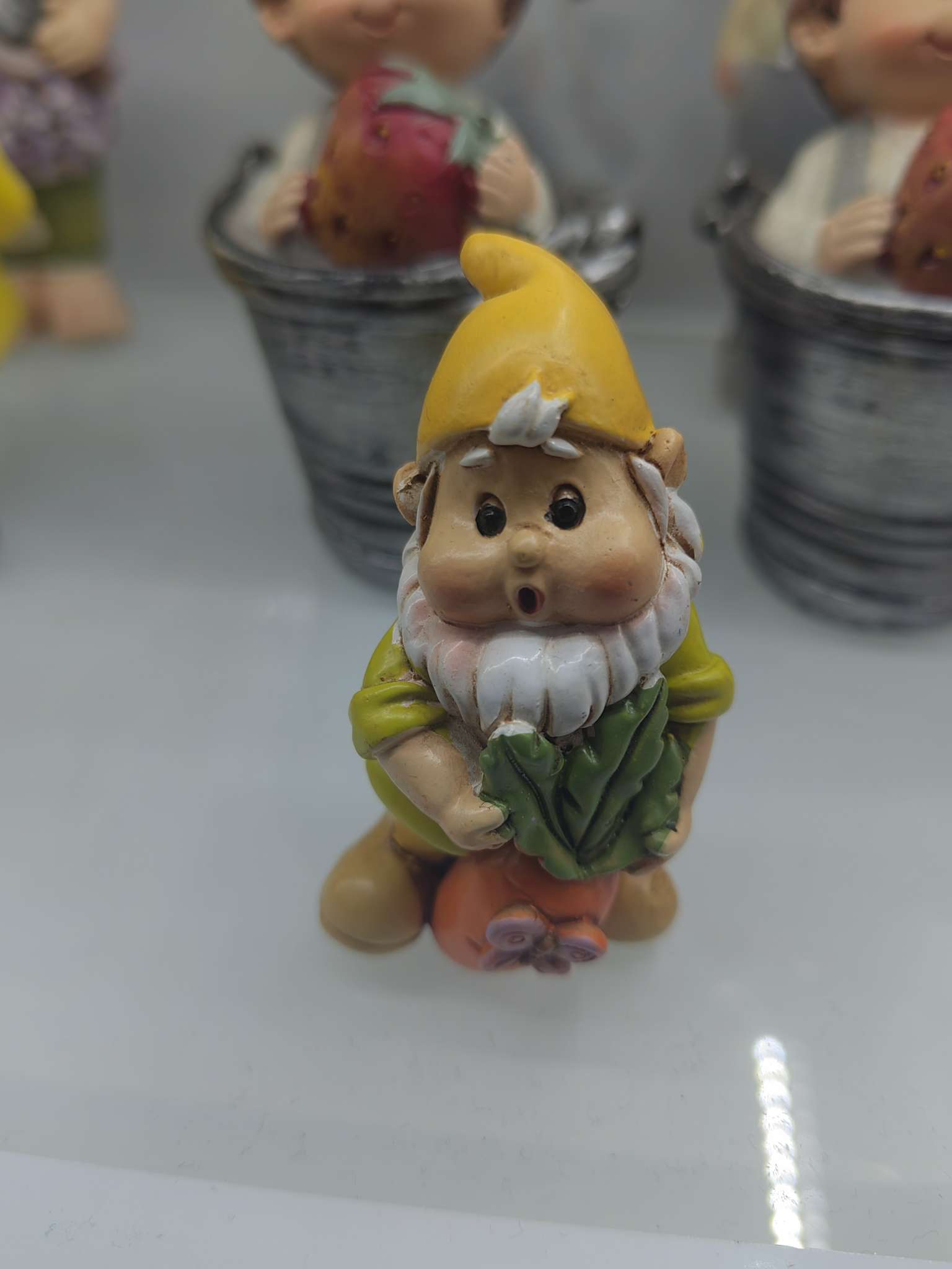 工艺品礼品树脂汽车摆件潮玩家居装饰卡通摆件2