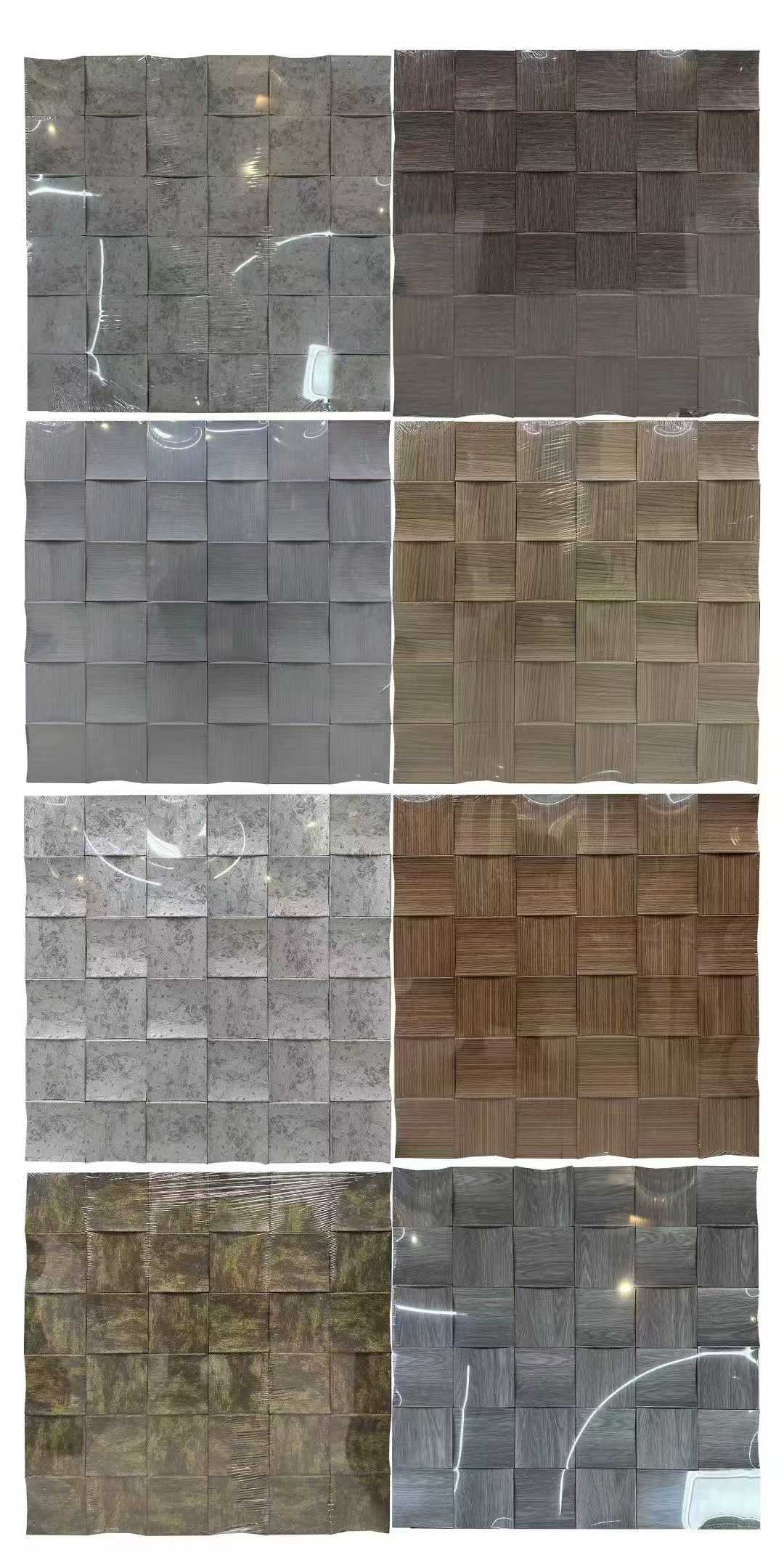 异型吸音板客厅卧室适用 环保安全 热卖静音舒适