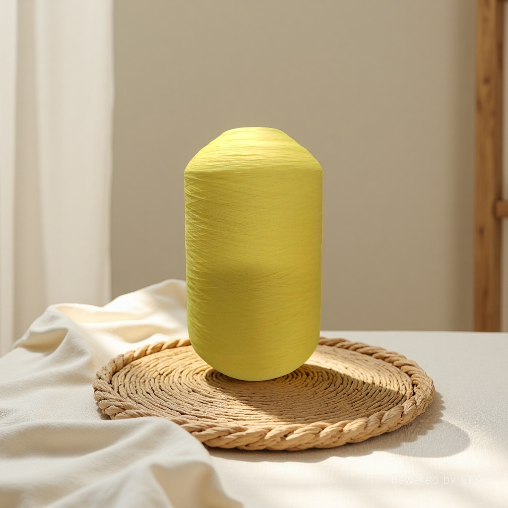 Direct sales of nylon high-elastic filament from the manufacturer. Colored nylon elastic filament in stock. 40D nylon high-elastic elastic thread Item Picture