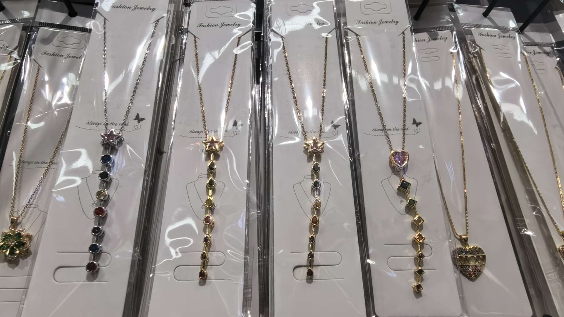 首饰配件耳环戒指