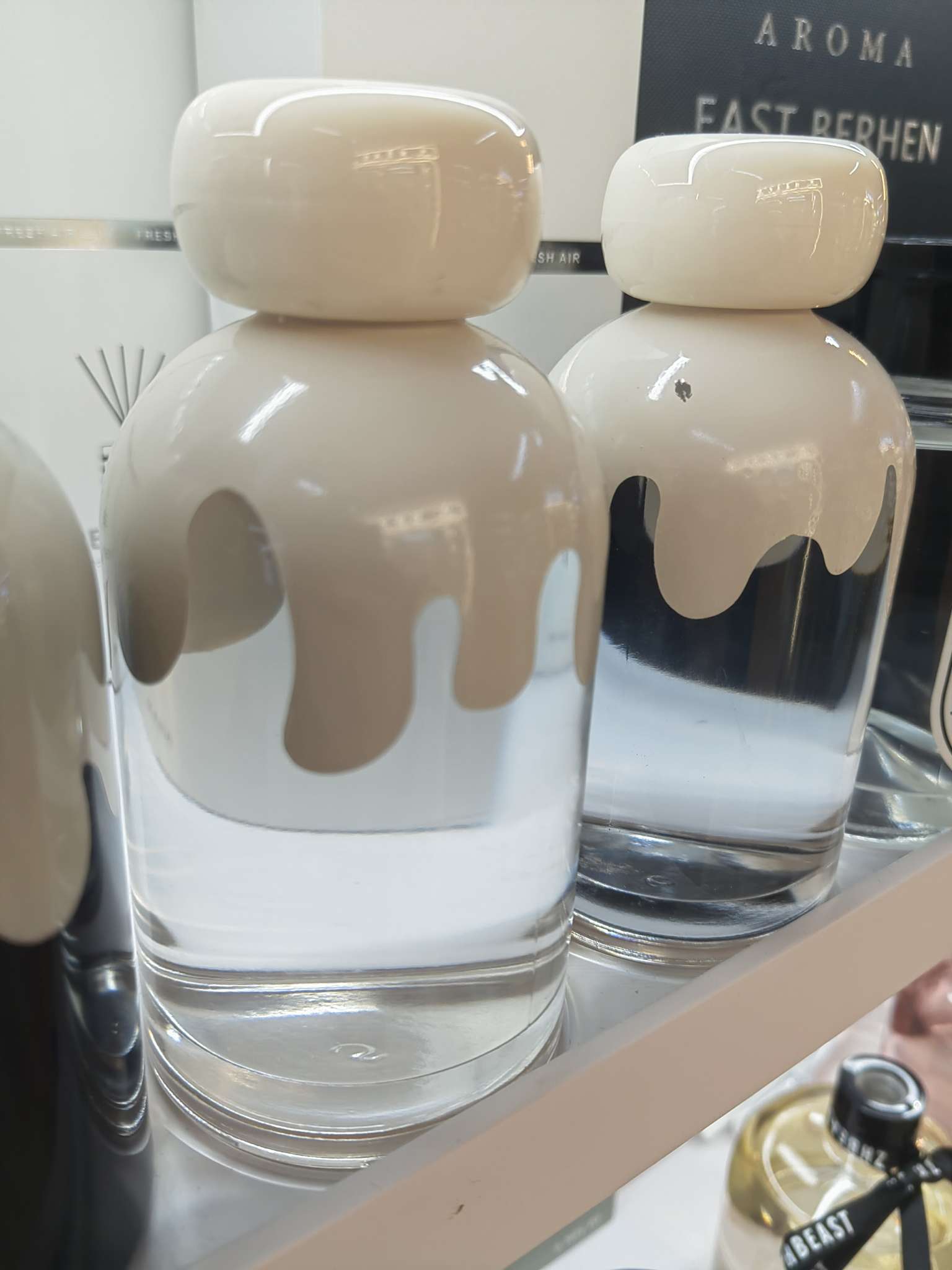 香薰蜡烛工具居家香薰香水香薰车载无火香薰香氛用品8