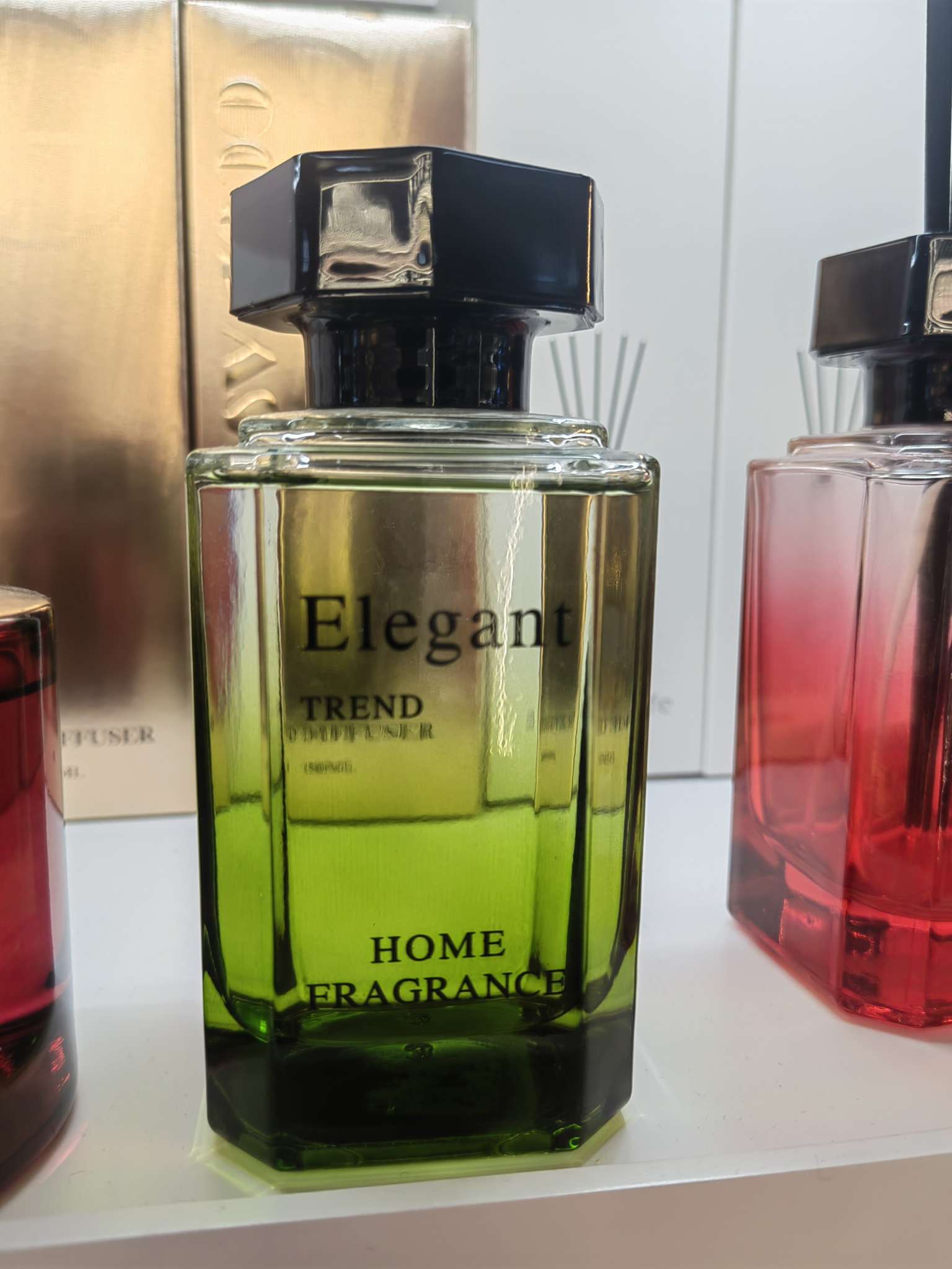 香薰蜡烛工具居家香薰香水香薰车载无火香薰香氛用品11