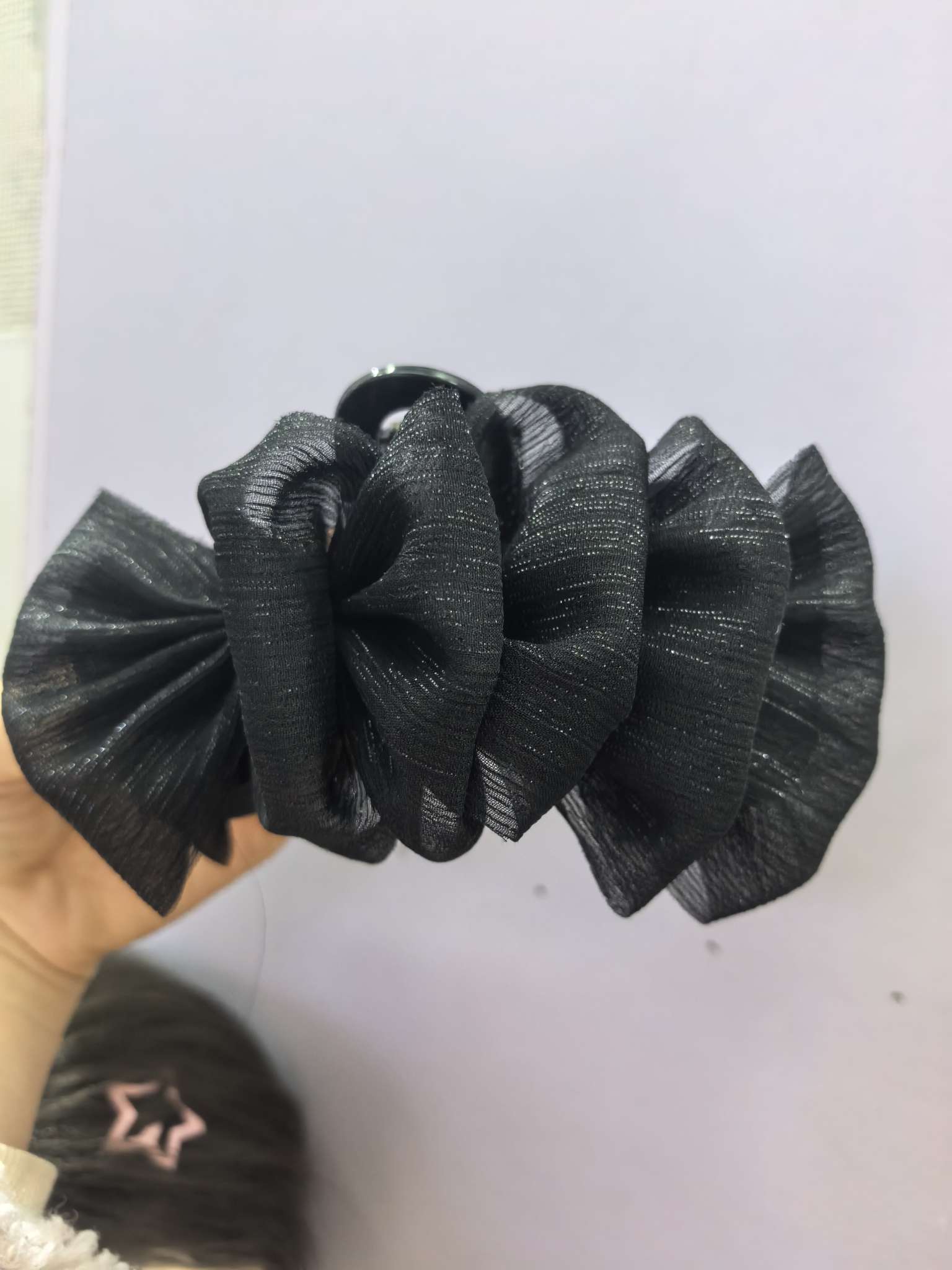 时尚多彩发饰发夹头饰百搭发光饰品发饰品发带发箍发圈发绳女款多款可选