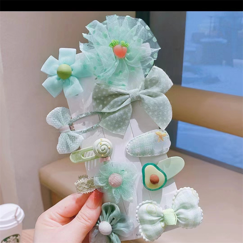 发夹发卡云朵抓夹花朵小爪夹头饰发饰发型多款可选3