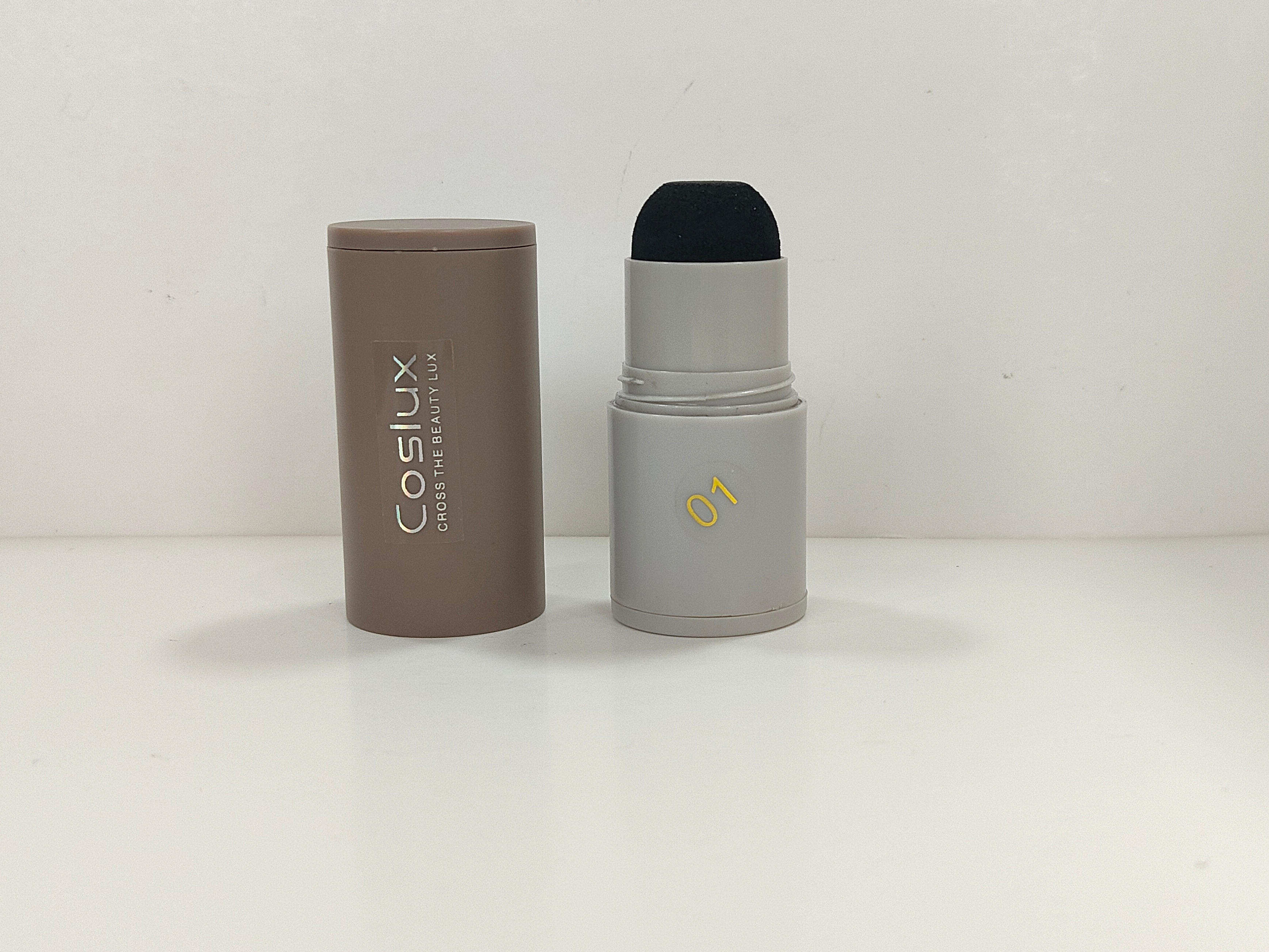 فالمسحوق الذي يحمل اسفنجة مقوسة مضادة للماء، دون ان يخلع منه المقوِّسة Specification image