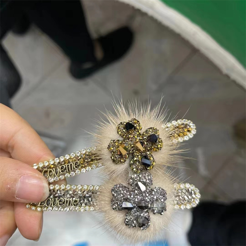 发夹发卡云朵抓夹花朵小爪夹头饰发饰发型多款可选7