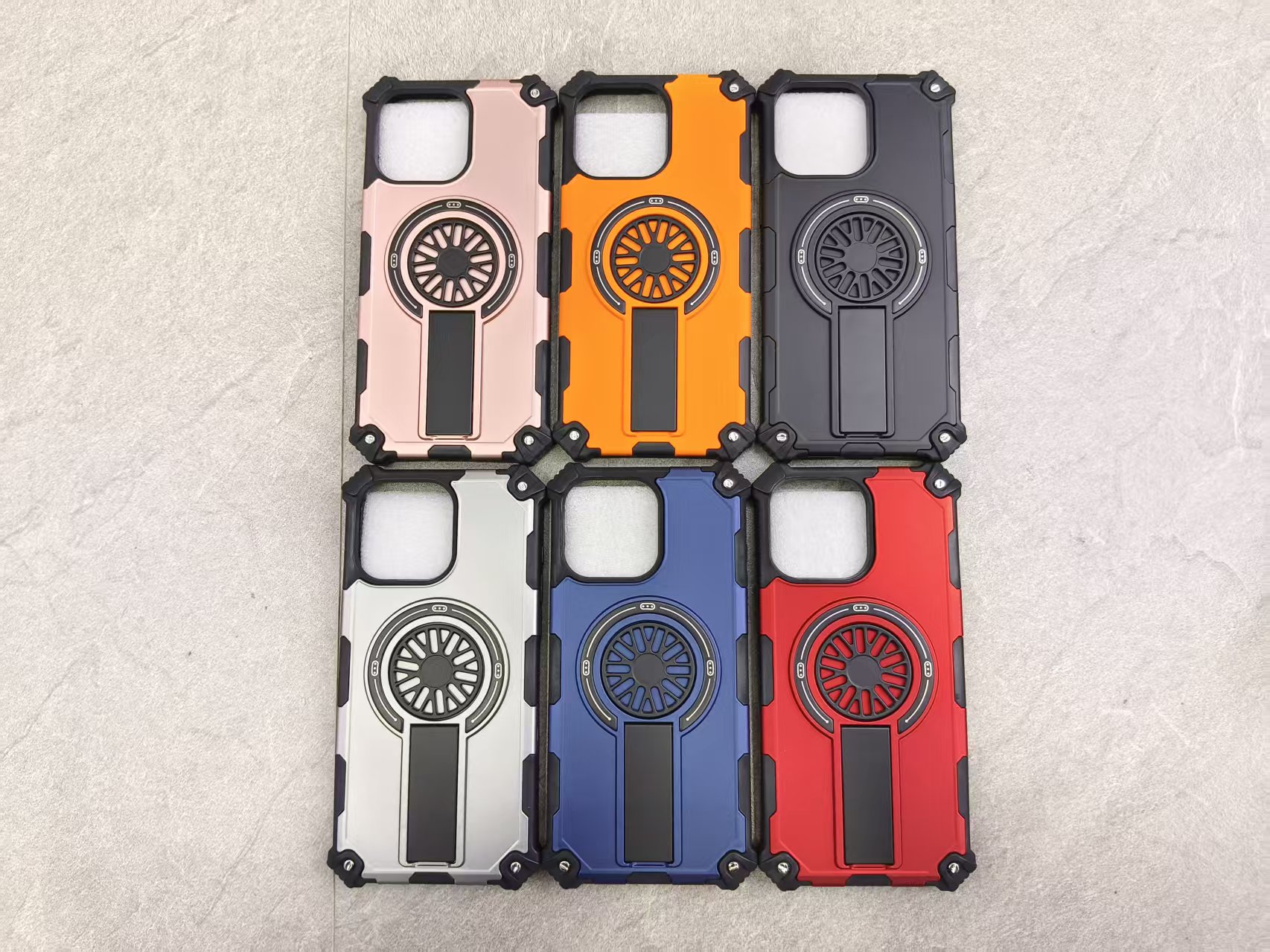 守护者冲锋手机壳户外防摔壳