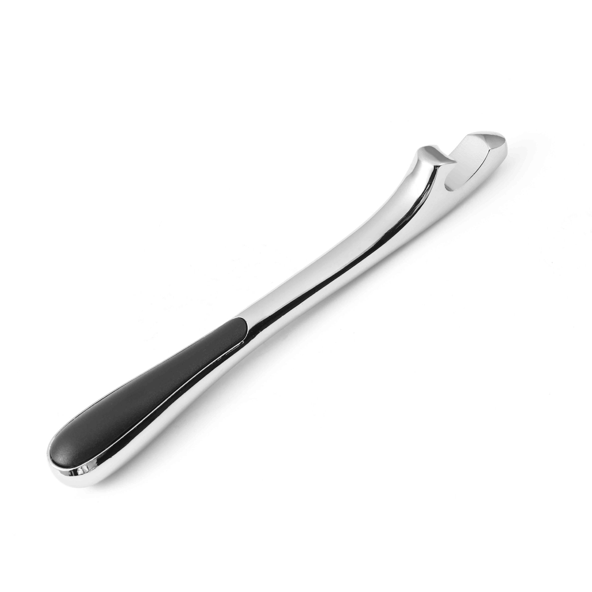 Zinc alloy water drop handle portable beer bottle opener and household cap opener Item Picture