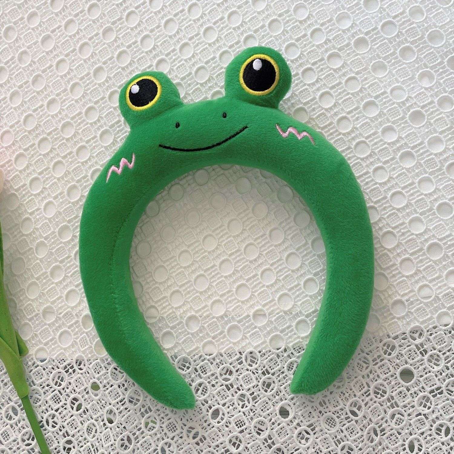 蝴蝶结发箍头饰发饰头饰发箍材料时尚百搭儿童成人适用细节图