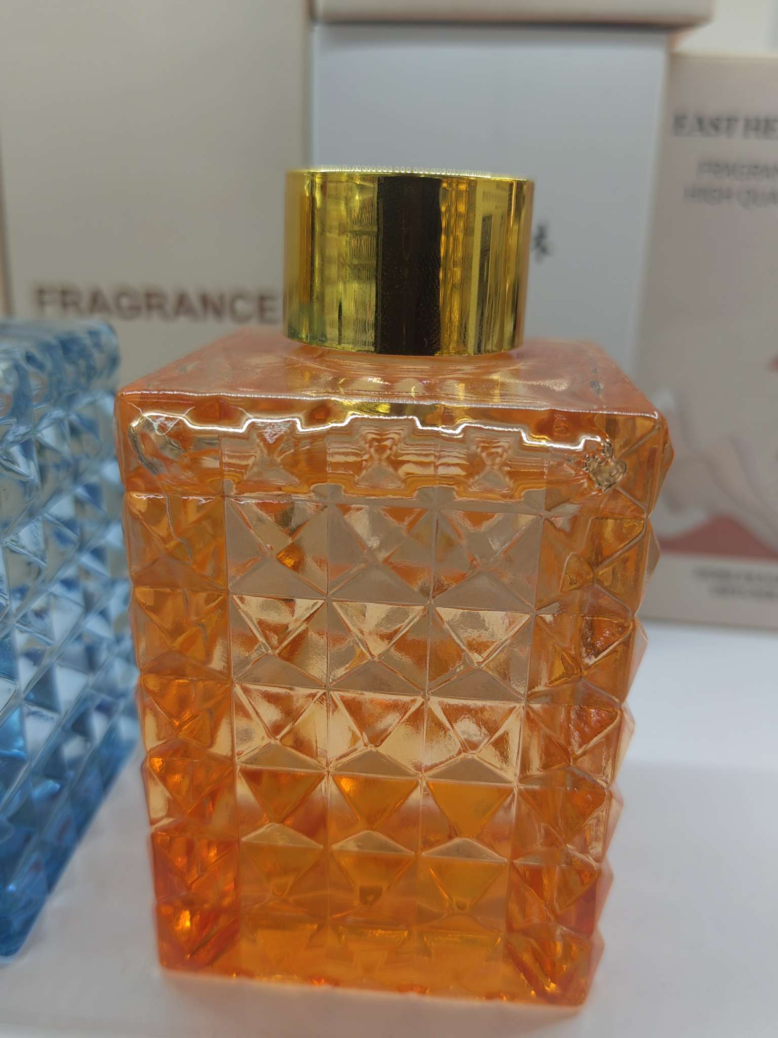 香薰蜡烛工具居家香薰香水香薰车载无火香薰香氛用品5