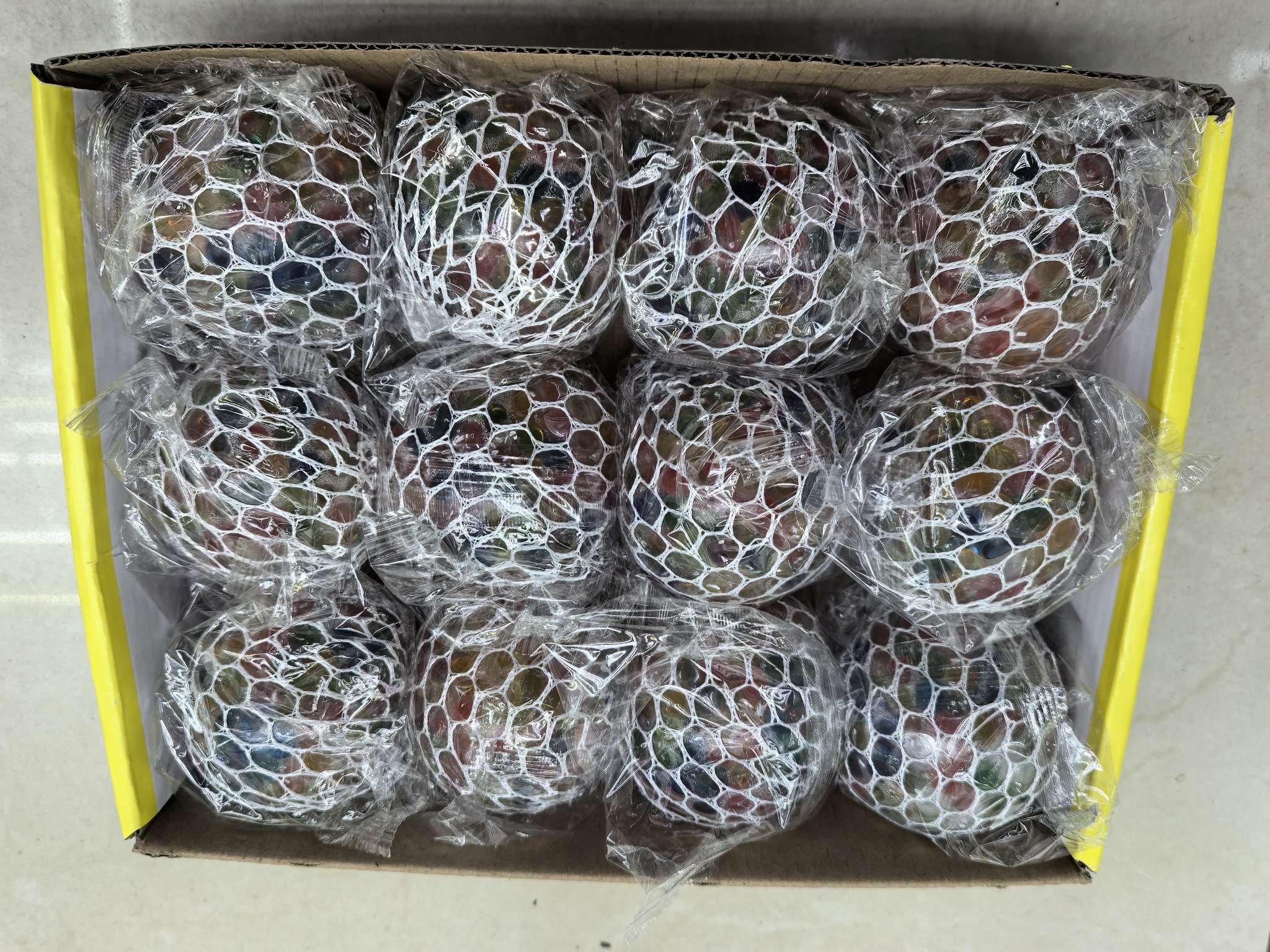 Stress-relieving and venting, grape balls, colorful beads, stress-relieving, quirky pinching fun, direct sales small toys, creative children's gift toys, toys detail image 6