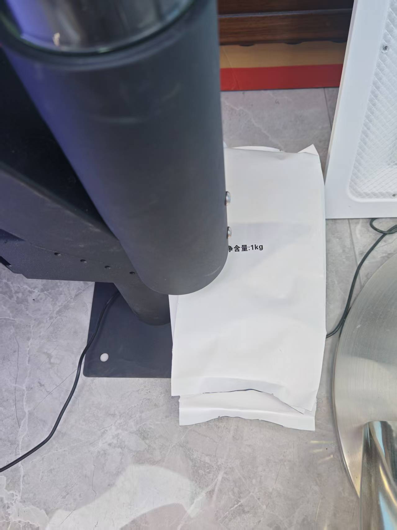 立式燃木火箭炉火箭筒庭院取暖炉户外露营冬季颗粒炉取暖炉详情4