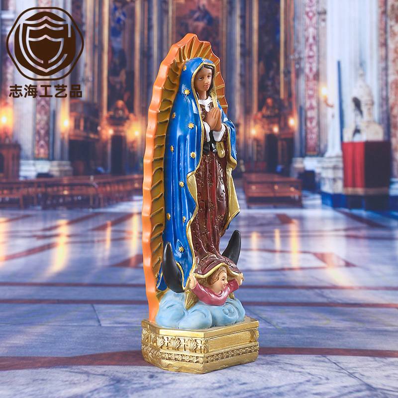 2025.12份再受欢迎树脂摆件好看好看细节图