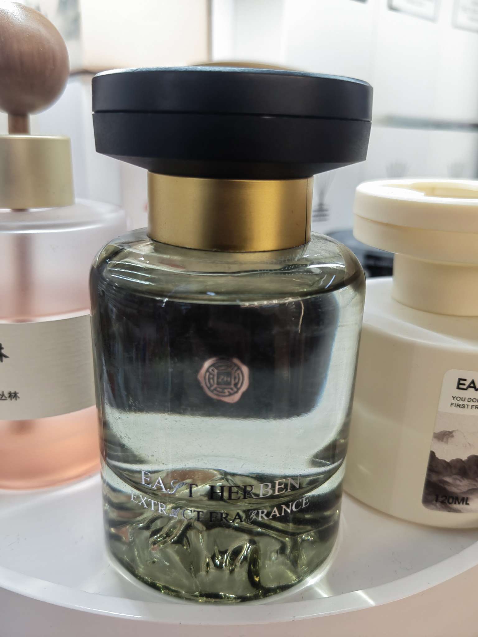 香薰蜡烛工具居家香薰香水香薰车载无火香薰香氛用品7