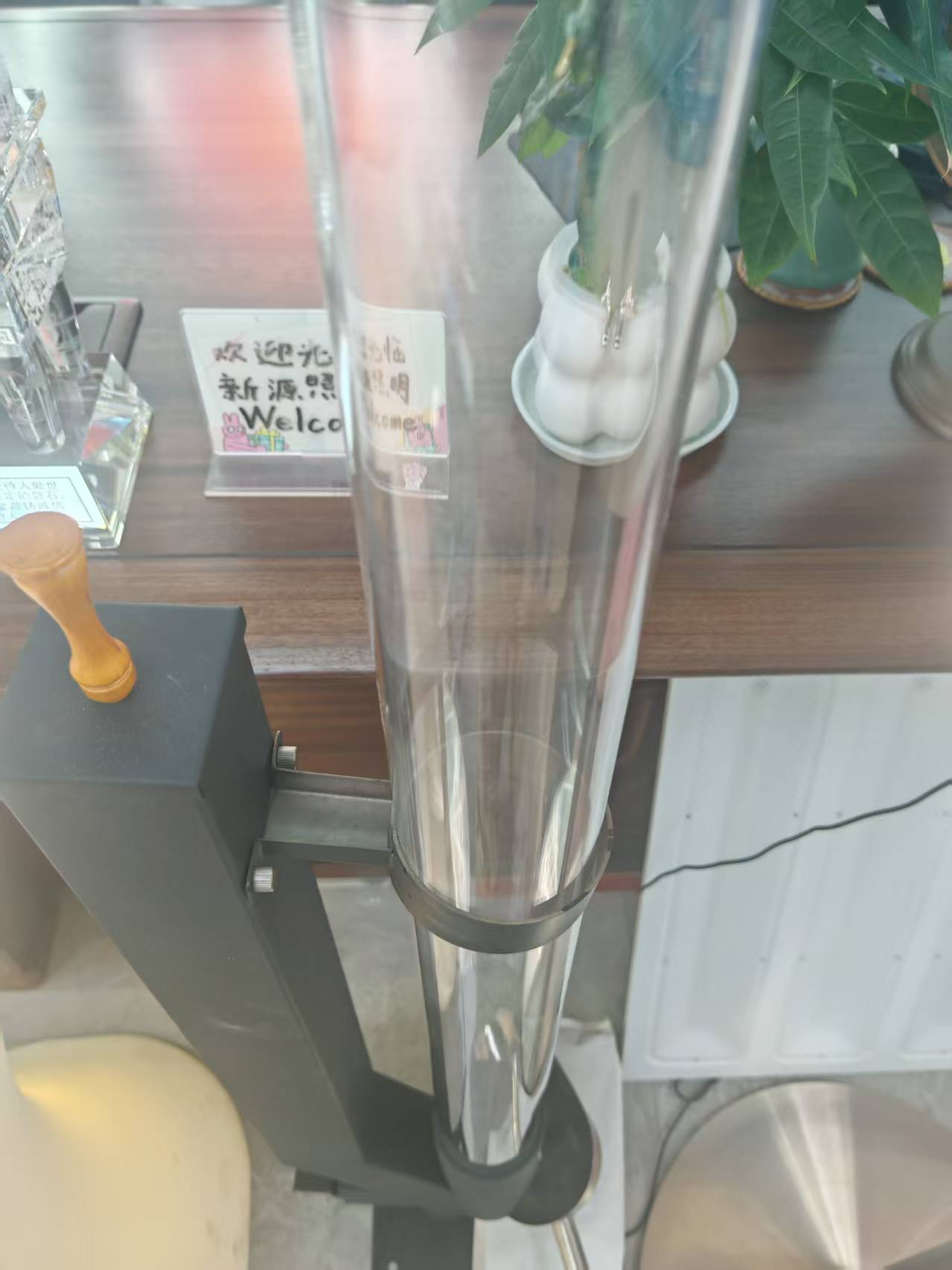 立式燃木火箭炉火箭筒庭院取暖炉户外露营冬季颗粒炉取暖炉详情3