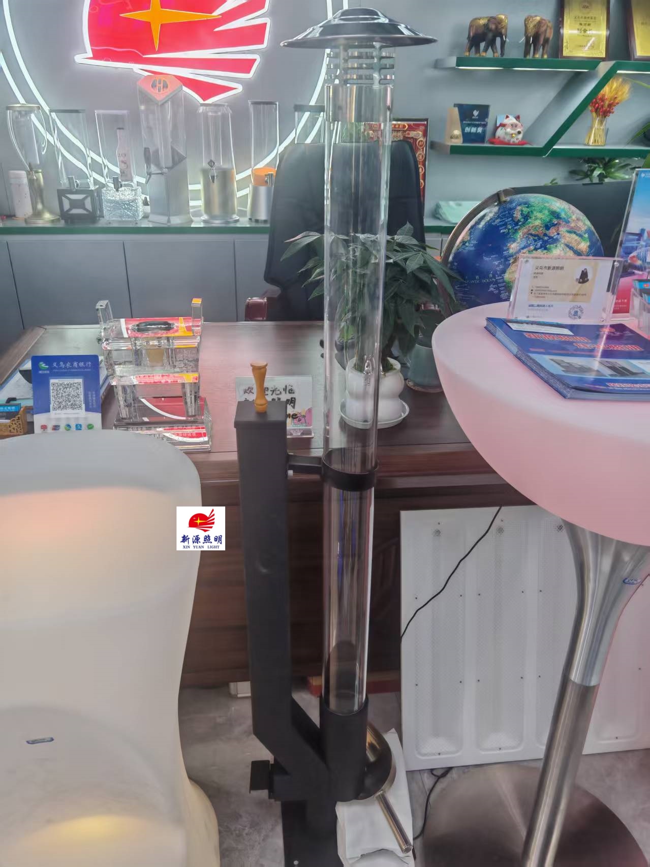 燃木火箭筒庭院取暖炉户外露营冬季节能环保颗粒炉