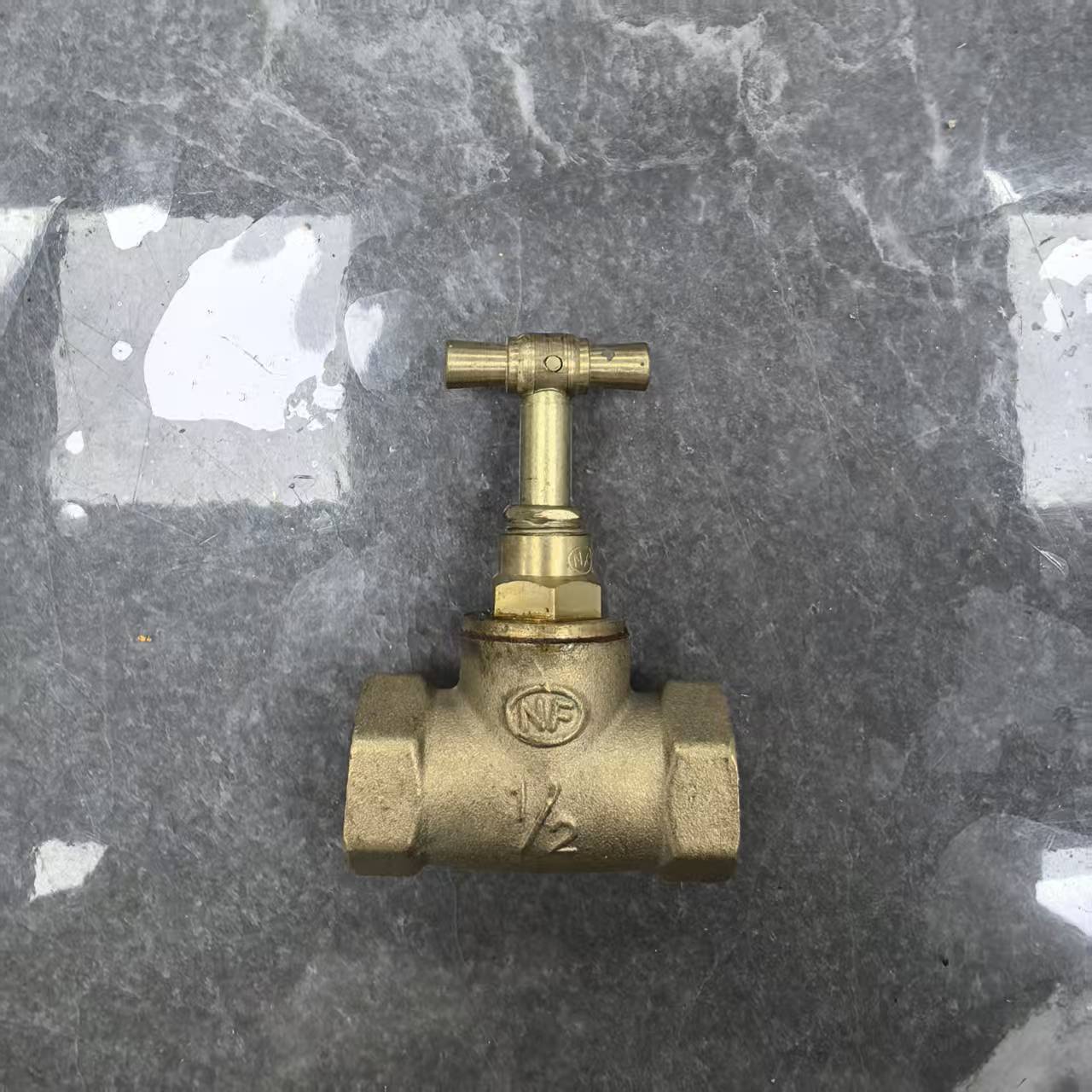 RR-TJ1217 all-copper valve full figure
