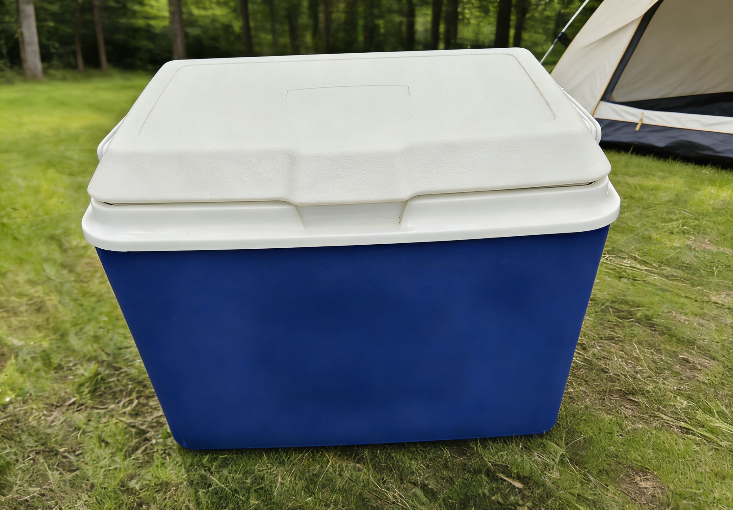 硅胶红酒冰桶白底实物图