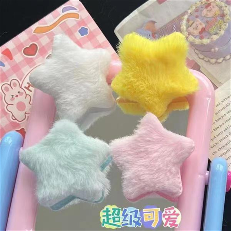 发夹发卡云朵抓夹花朵小爪夹头饰发饰发型多款可选8