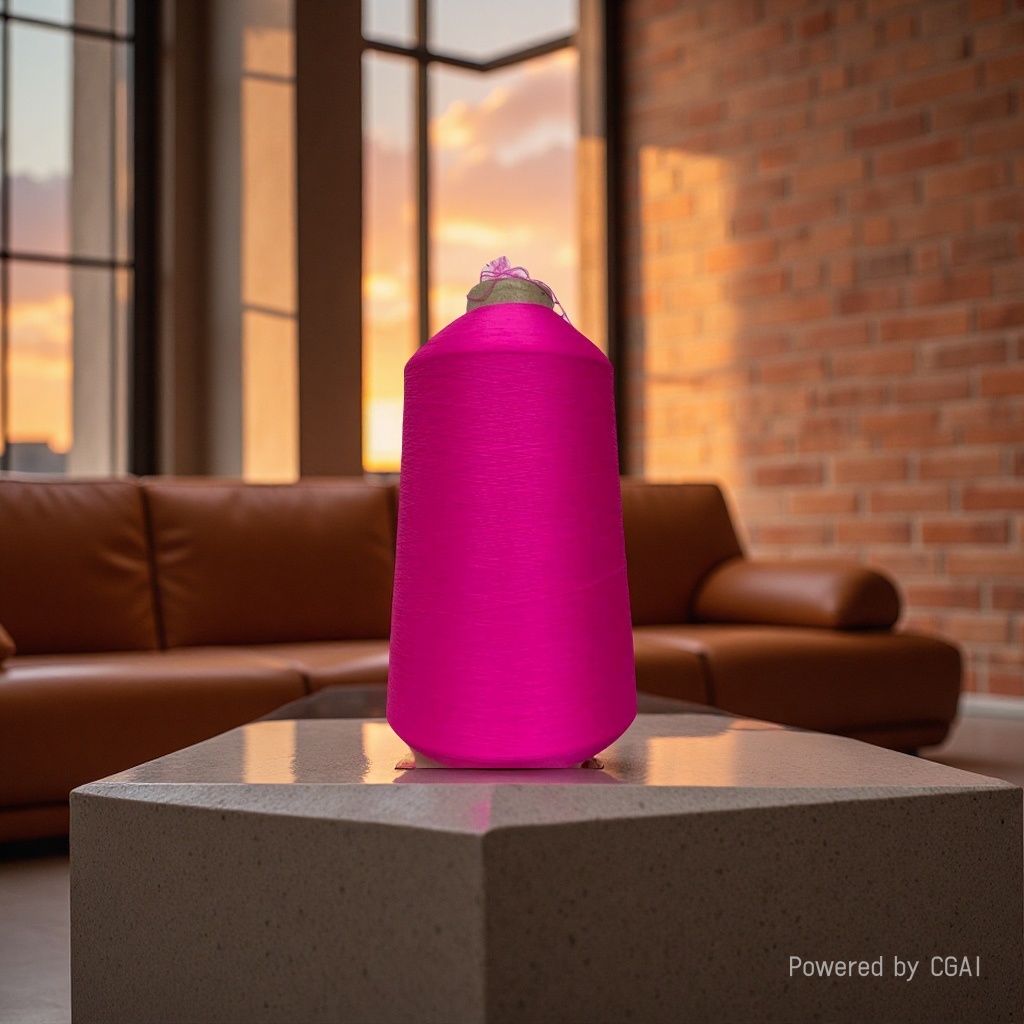 Colored nylon high-elastic filament is suitable for sewn underwear, towels and gloves Item Picture