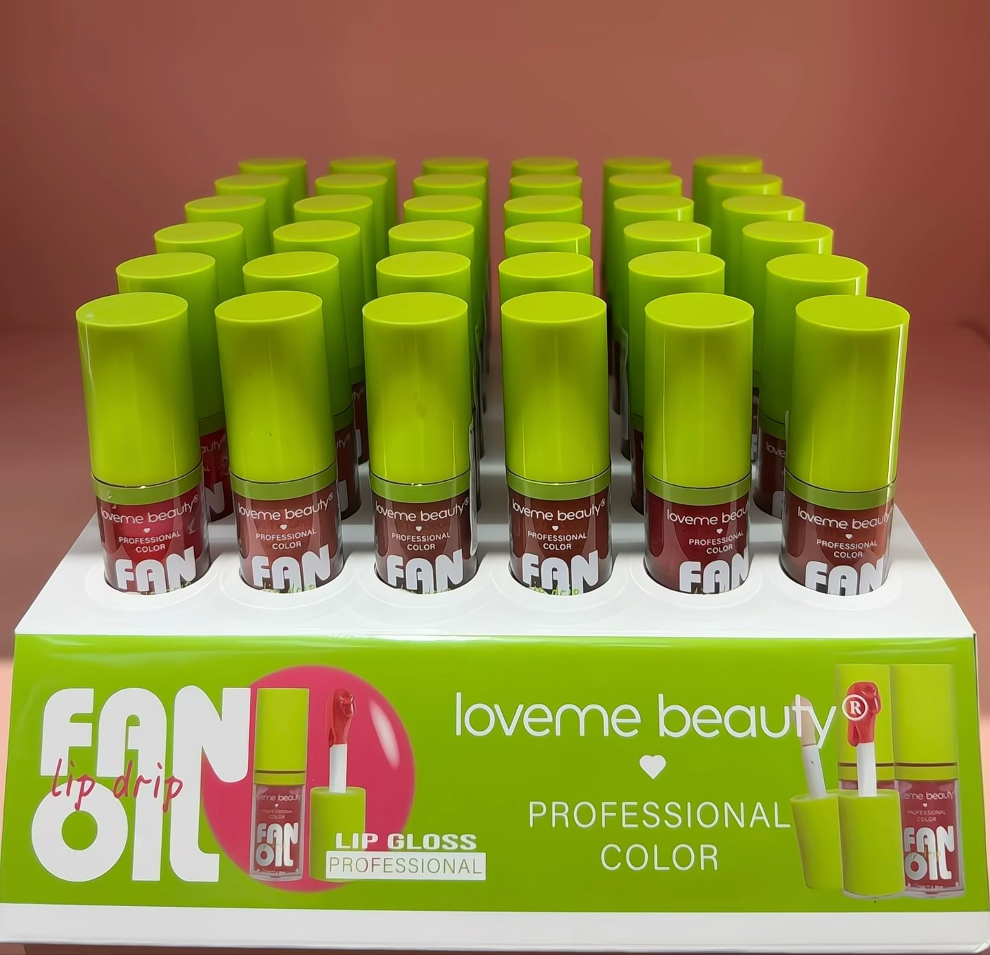 Long-Lasting Hydrating Non-Sticky Lip Gloss - Loveme Beauty