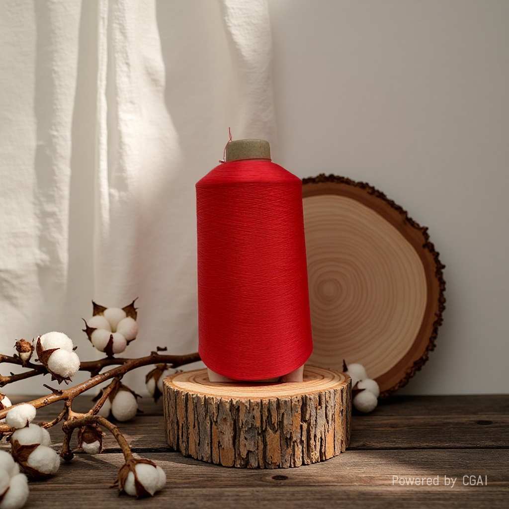 弹力线/涤纶丝/棉线手工钩针/电脑绣花线/丙纶三股产品图