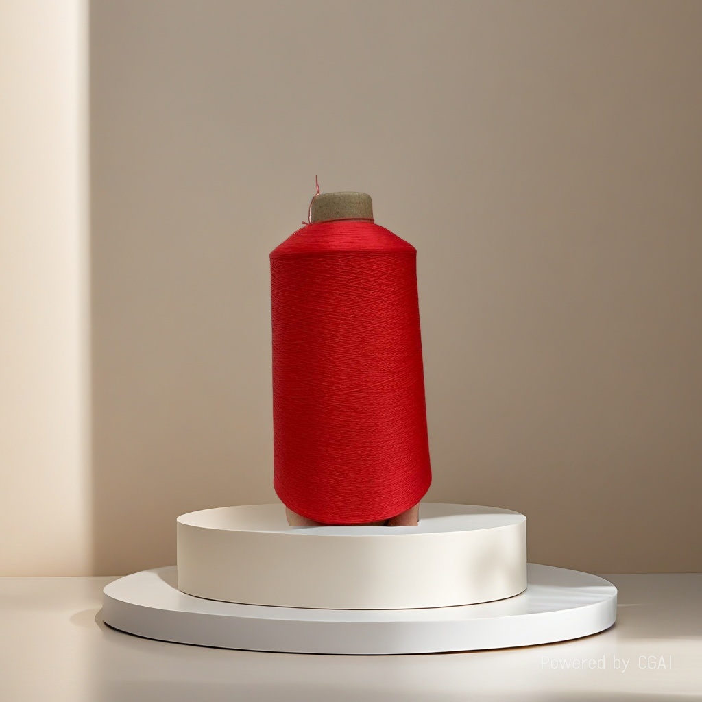 弹力线/涤纶丝/棉线手工钩针/电脑绣花线/丙纶三股白底实物图