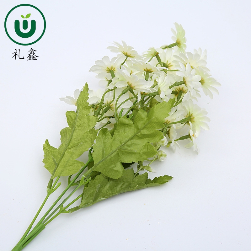 A variety of chrysanthemum creative simulation handicrafts, handcrafted ornaments, gifts, decorative artworks and other excellent collectibles to choose from detail image 4