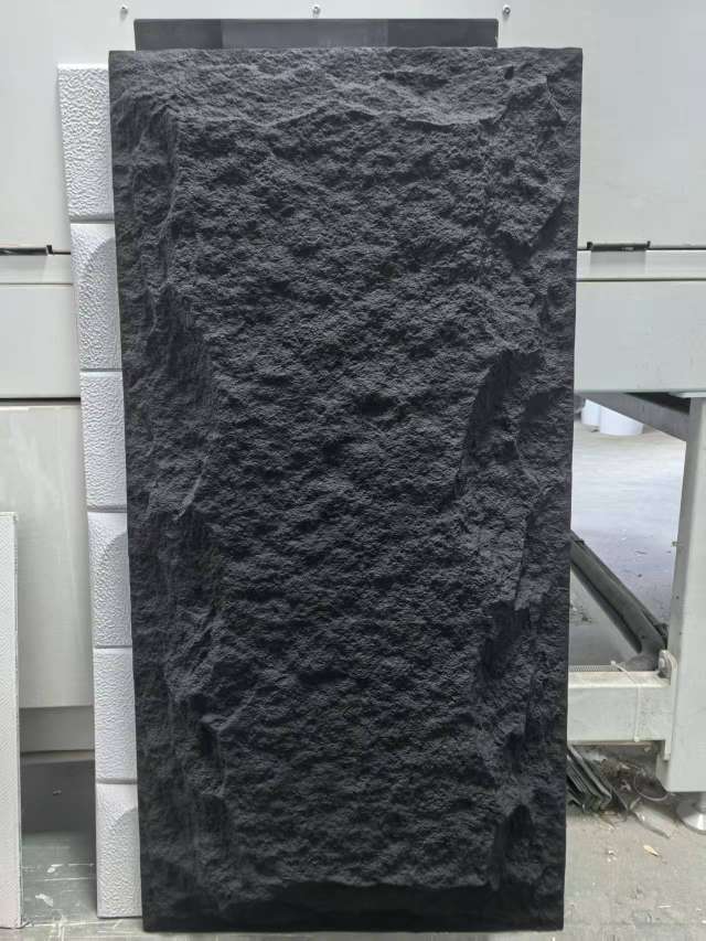 Pu Boards Are Lightweight And Easy To Install. They Imitate Stone Patterns And Have A Three-Dimensional Effect, Providing A Good Decorative Effect