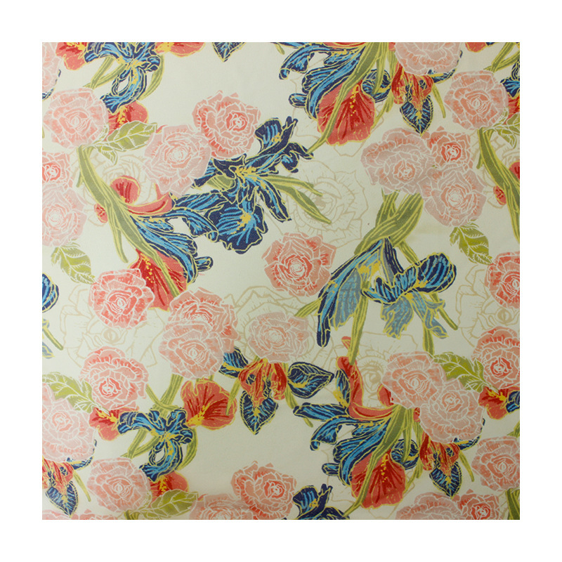 Custom-made best-selling 50D Chiffon fabric, a skin-friendly and soft dress made of polyester chiffon fabric Application Scenario