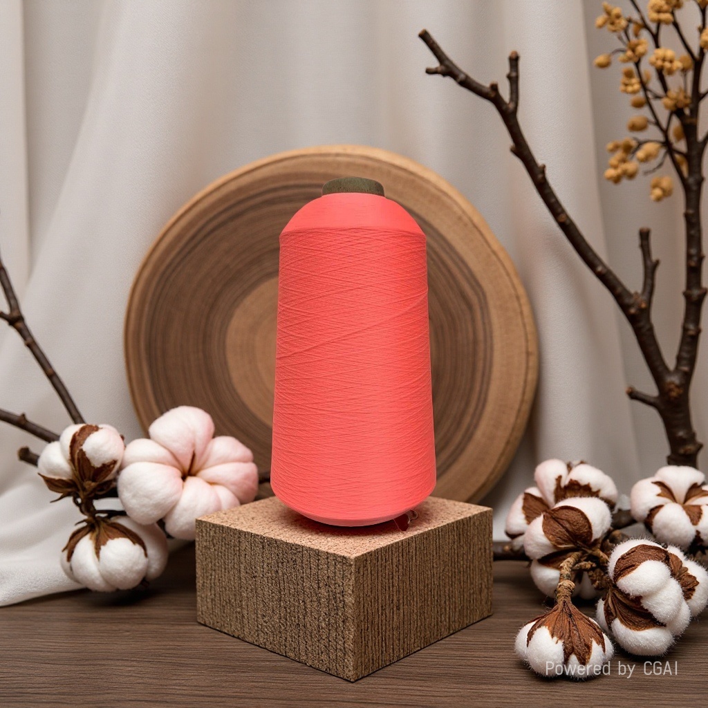 Colored nylon high-elastic filament is suitable for sewn underwear and towels Item Picture