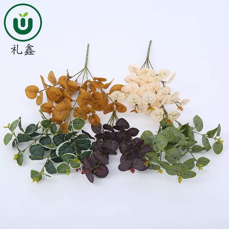 A variety of creative eucalyptus simulation handicrafts and gifts to choose from, including handicrafts, decorations, home furnishings and gifts detail image 4