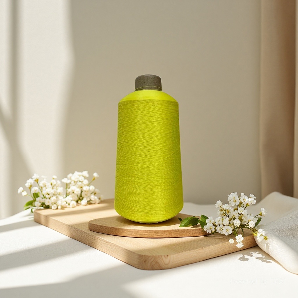 Colored nylon high-elastic filament is suitable for sewn underwear, towels and gloves Specification image