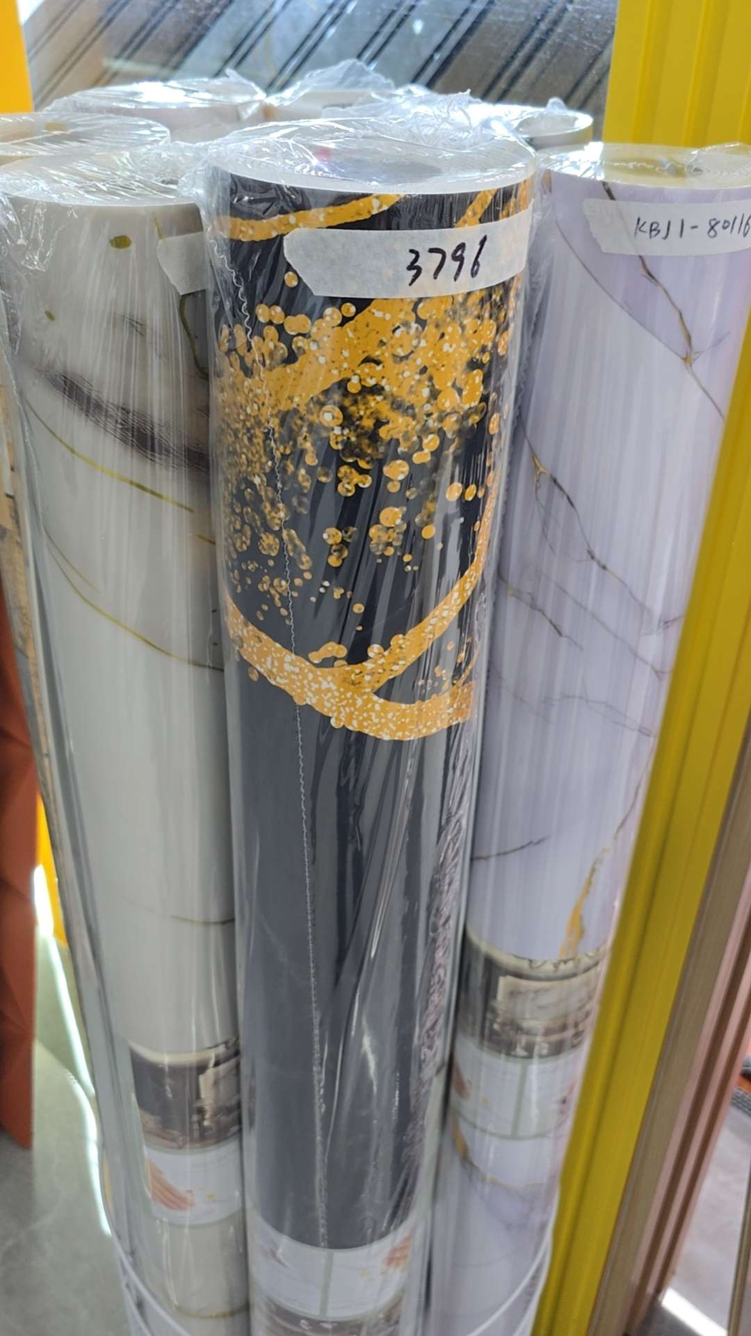 The Wall Stickers Are Quick To Install And Available In A Variety Of Colors. They Come With Adhesive On The Back, Have Good Adhesion, Look Good And Are Convenient