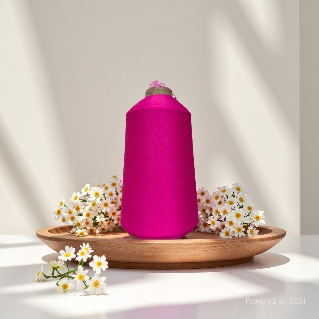 Colored nylon high-elastic filament is suitable for sewn underwear, towels and gloves Specification image