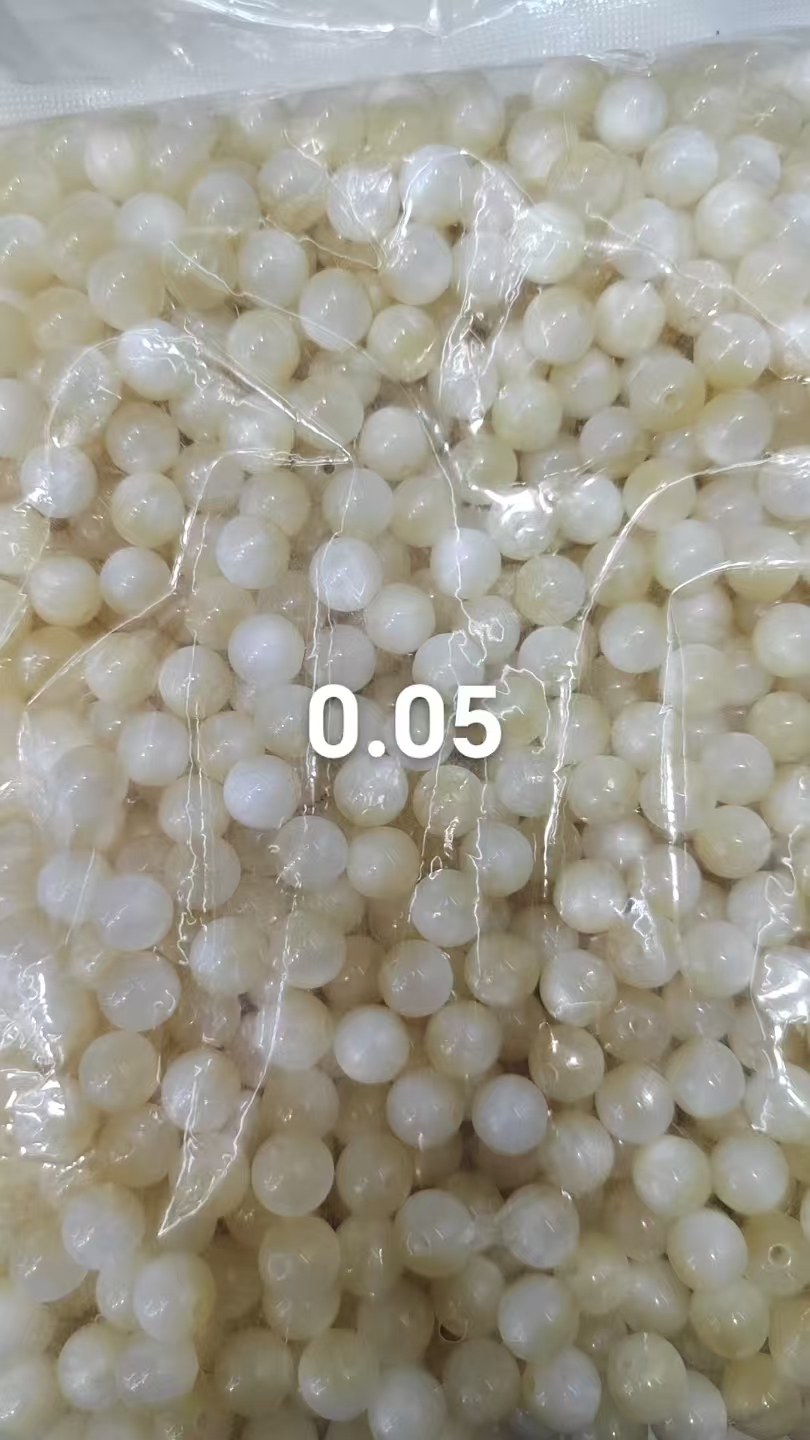 树脂猫眼石珠子百变仿猫眼圆珠手工diy串珠手串手机链材料
