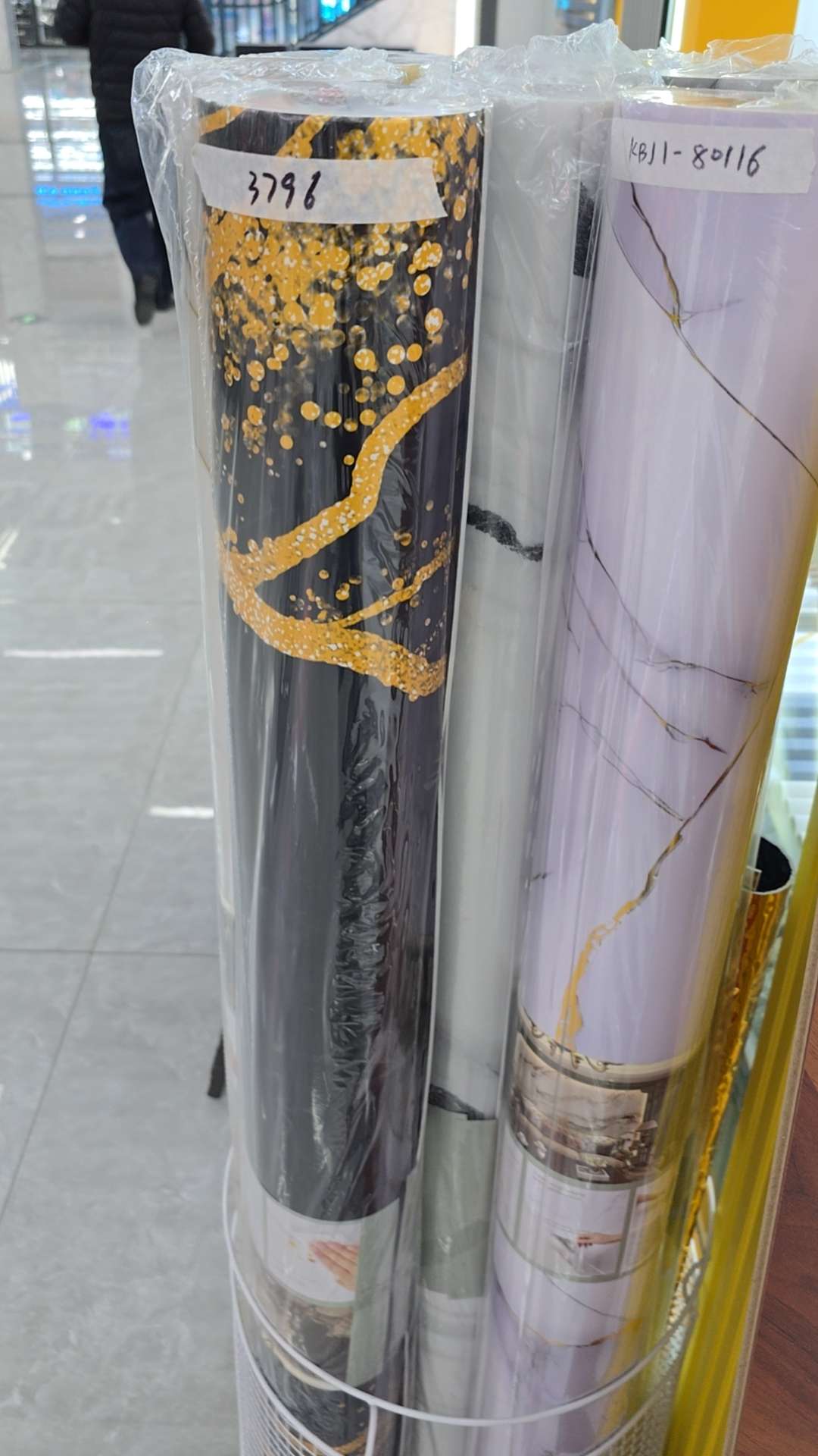 The Wall Stickers Are Quick To Install And Available In A Variety Of Colors. They Come With Adhesive On The Back, Have Good Adhesion, Look Good And Are Convenient details Picture