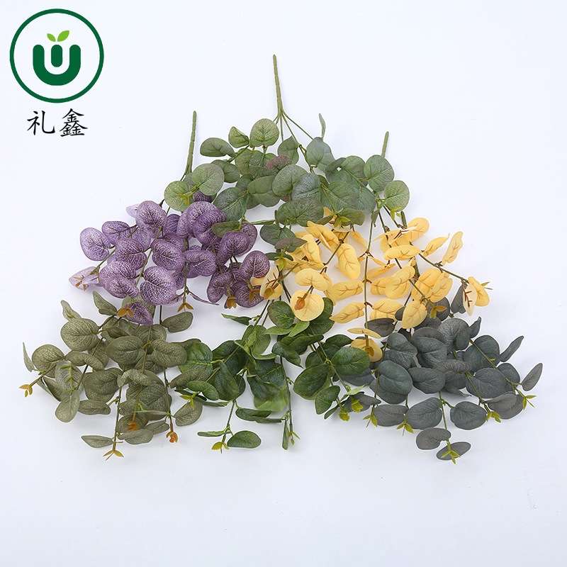 A variety of creative eucalyptus simulation handicrafts and gifts to choose from, including handicrafts, decorations, home furnishings and gifts Specification image