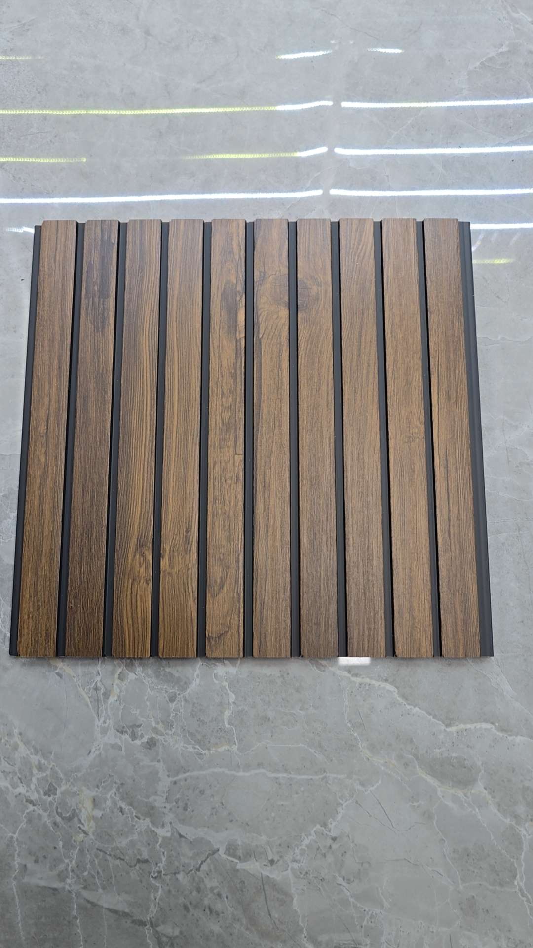 The Grid Wall Panels Come In A Variety Of Colors And Are Easy And Quick To Install For Interior Decoration