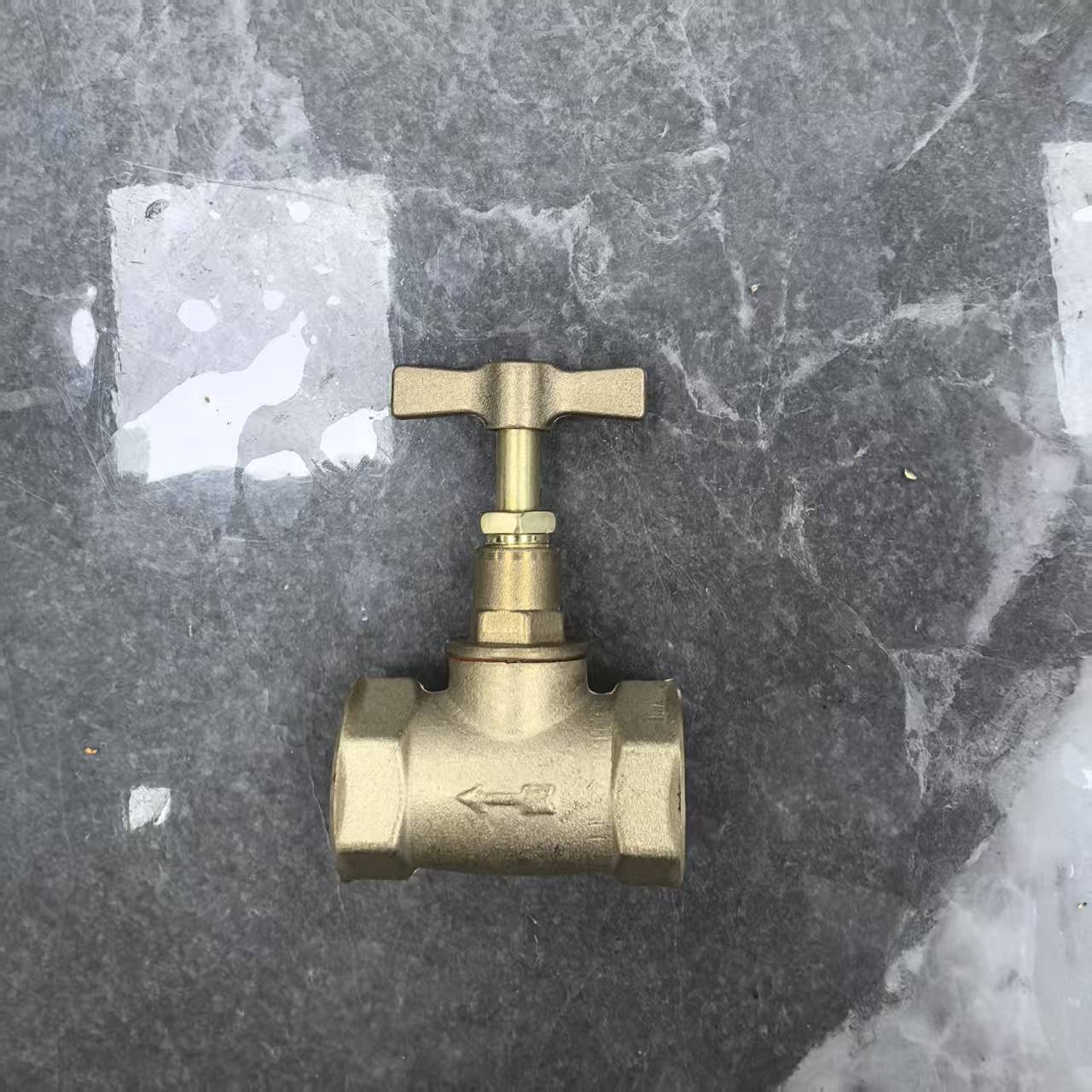 RR-TJ1218 all-copper valve full figure