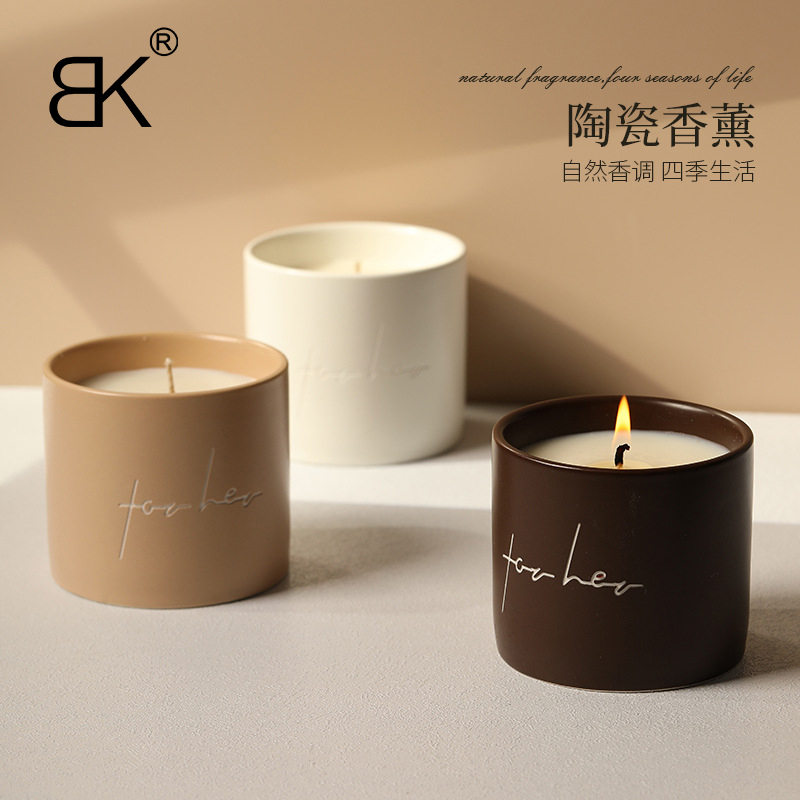 香薰蜡烛工具加湿器车载香薰香氛蜡烛定制沉香宗教用品香氛香薰套装蜡烛定制